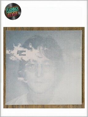 JOHN LENNON•Imagine•Sept 09, 1971 US (#SW 3379) L.A., 1st Press